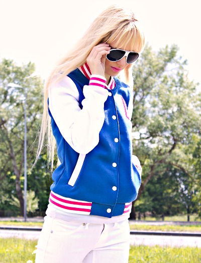 Baseball Jacken Shop